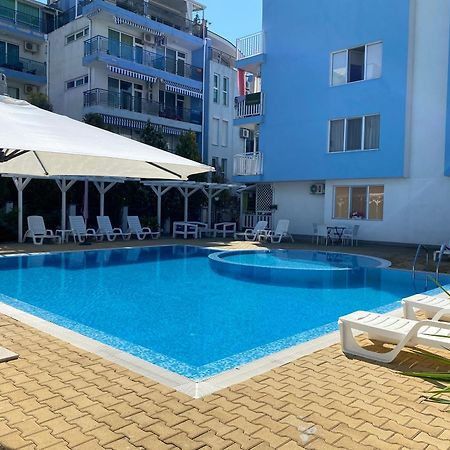 Апартамент Морска Звезда Νεσέμπαρ Εξωτερικό φωτογραφία