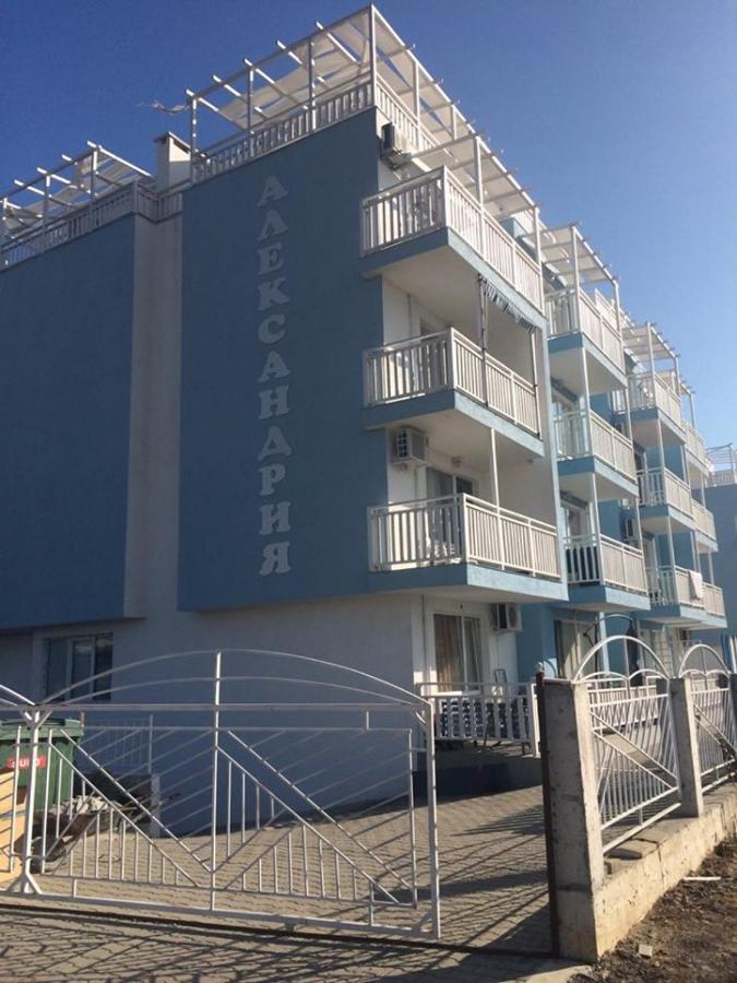 Апартамент Морска Звезда Νεσέμπαρ Εξωτερικό φωτογραφία